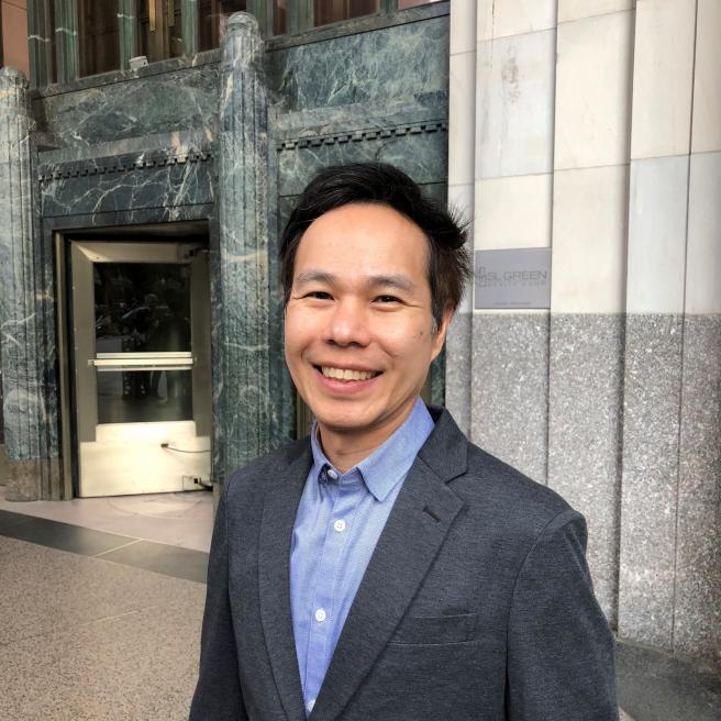 Global Internship Sumitomo Electric